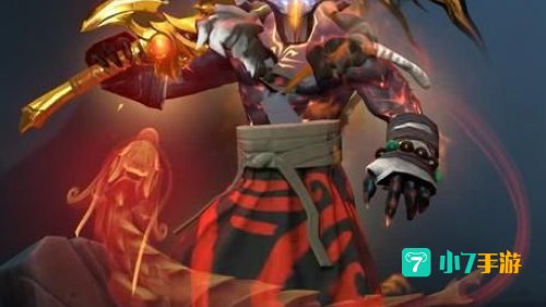dota2剑圣至宝