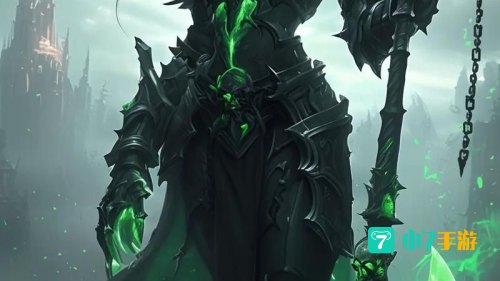 魔兽世界死亡骑士