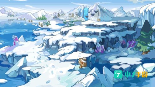 洛克王国枫雪镇怎么去