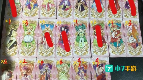 魔法卡片精灵