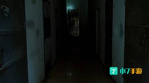 闹鬼的屋子