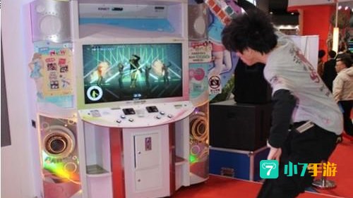 舞蹈游戏