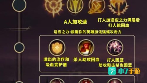 ap通用符文