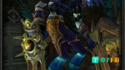 魔兽世界武僧用什么武器
