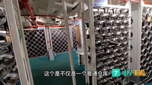 仓库的秘密