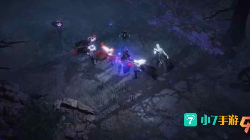 暗黑破坏神不朽死灵法师