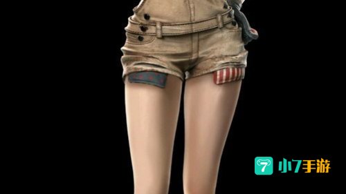 cf女角色