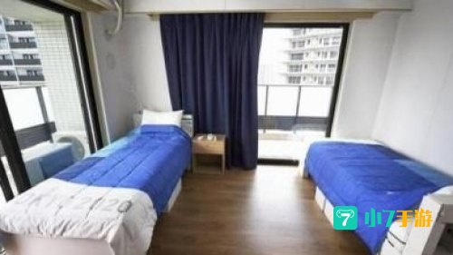 专供奥运会选手住宿的地方叫