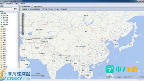 地图下载